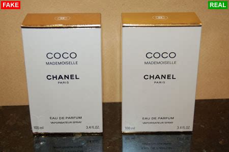 how can you spot a fake coco mademoiselle chanel|chanel counterfeit scam.